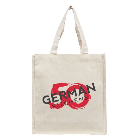 340gsm Executive Canvas Tote Bag - CB011