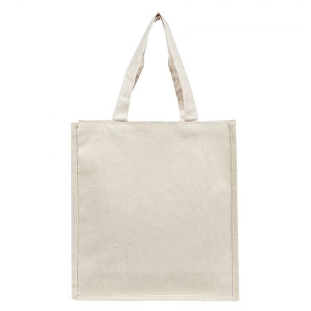 340gsm Executive Canvas Tote Bag - CB011