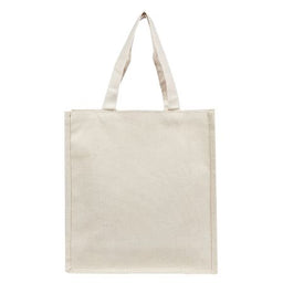 340gsm Executive Canvas Tote Bag - CB011
