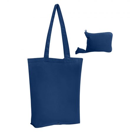 Foldable Calico Bag - CB012