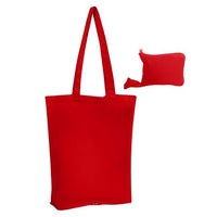 Foldable Calico Bag - CB012