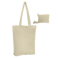 Foldable Calico Bag - CB012