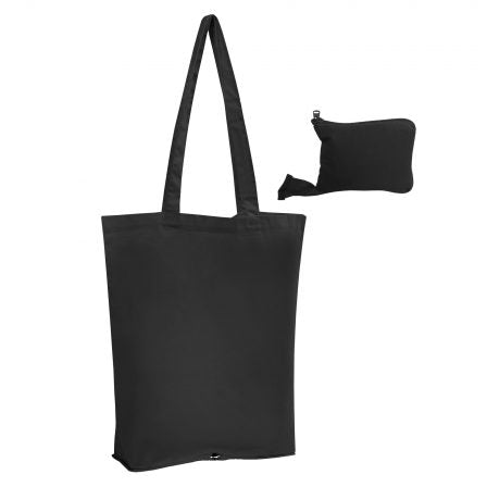 Foldable Calico Bag - CB012