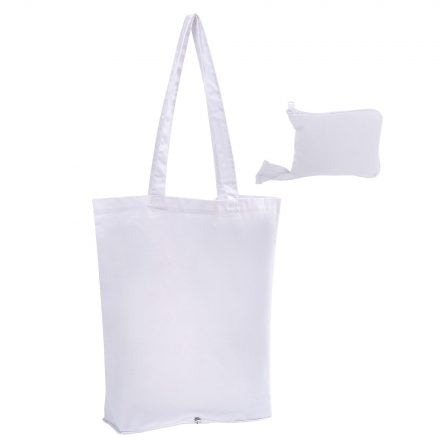 Foldable Calico Bag - CB012