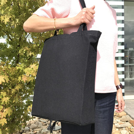 Foldable Calico Bag - CB012