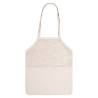 Jamaica Mesh Calico Tote Bag - CB014