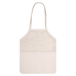 Jamaica Mesh Calico Tote Bag - CB014