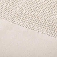 Jamaica Mesh Calico Tote Bag - CB014
