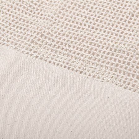 Jamaica Mesh Calico Tote Bag - CB014