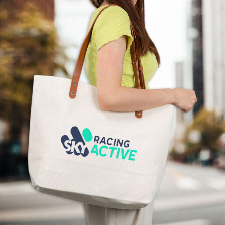 Cotton Tote Bag - CB018