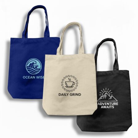 450gsm Hawaiian Canvas Tote Bag - CB019