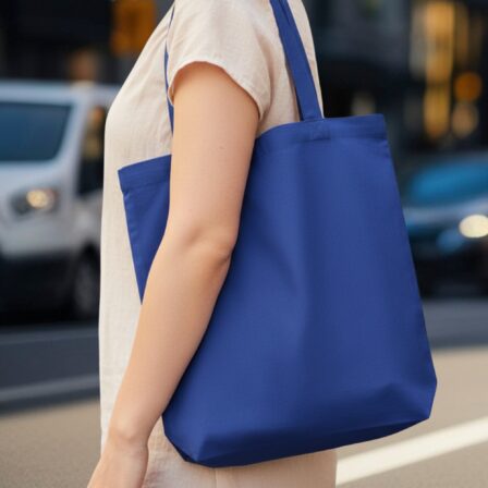 450gsm Hawaiian Canvas Tote Bag - CB019