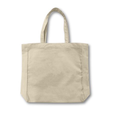 450gsm Victorian Canvas Tote Bag - CB020
