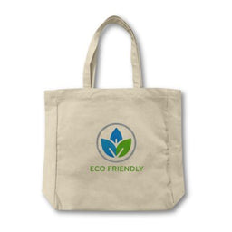 450gsm Victorian Canvas Tote Bag - CB020