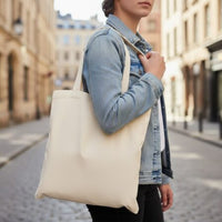 440gsm Kensington Recycled Cotton Tote Bag - CB021