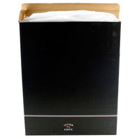 Cutter & Buck Nappa Leather A4 Zippered Compendium