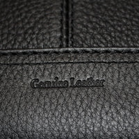 Cutter & Buck Nappa Leather A4 Zippered Compendium