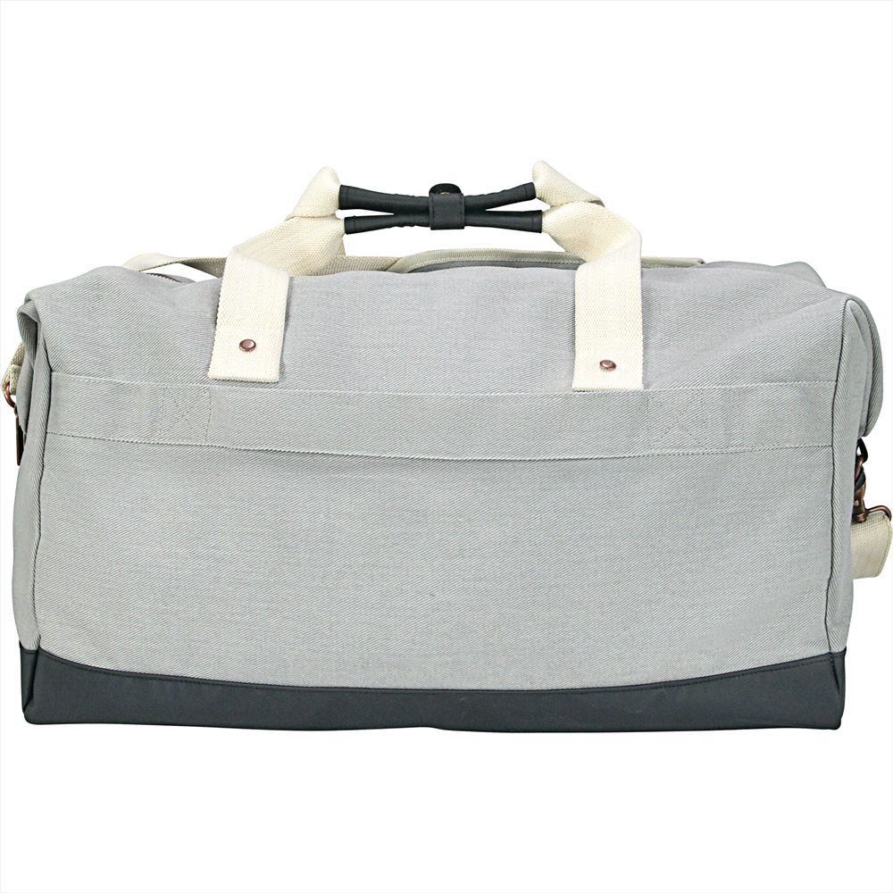 Cutter & Buck 19" 49L Cotton Weekender Duffel