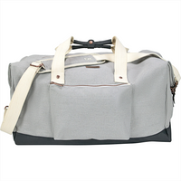 Cutter & Buck 19" 49L Cotton Weekender Duffel