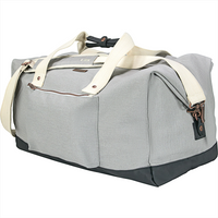 Cutter & Buck 19" 49L Cotton Weekender Duffel