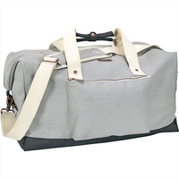 Cutter & Buck 19" 49L Cotton Weekender Duffel