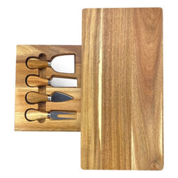 Barsa Cheeseboard and Knife Set  - CBD001