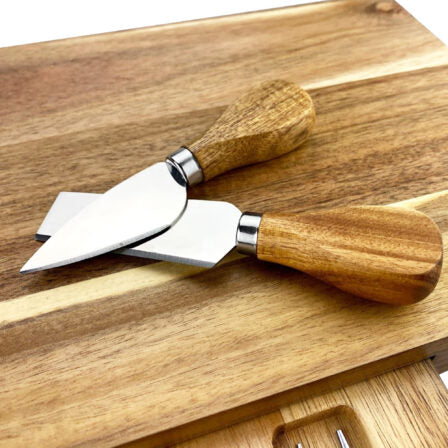 Barsa Cheeseboard and Knife Set  - CBD001