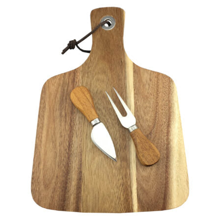 Draema Cheeseboard and Knife Set  - CBD002
