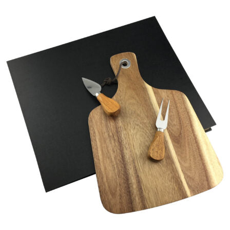 Draema Cheeseboard and Knife Set  - CBD002