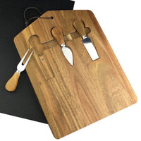 Trekko Cheeseboard and Knife Set  - CBD004
