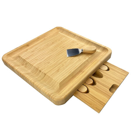 Maison Cheeseboard and Knife Set  - CBD006