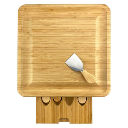 Maison Cheeseboard and Knife Set  - CBD006
