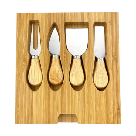 Maison Cheeseboard and Knife Set  - CBD006