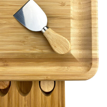 Maison Cheeseboard and Knife Set  - CBD006