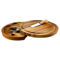Exquisite Cheeseboard and Knife Set  - CBD007