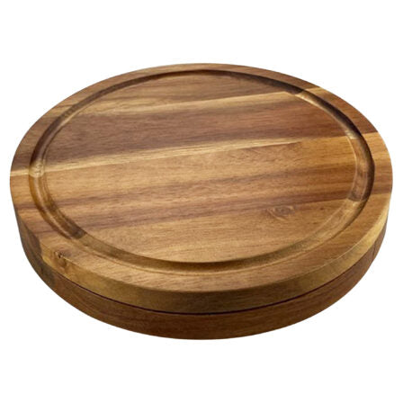 Exquisite Cheeseboard and Knife Set  - CBD007
