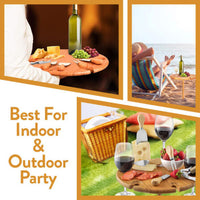 Bamzuki Outdoor Party Table  - CBD008