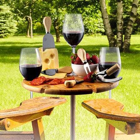 Bamzuki Outdoor Party Table  - CBD008