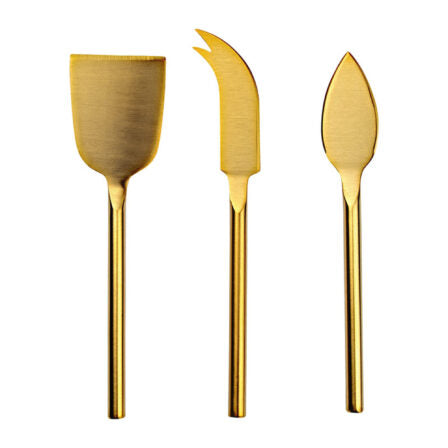 Yeto Cheeseboard and Knife Set  - CBD009