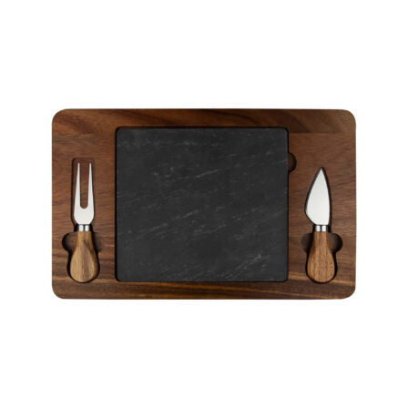 Hillside Slate Cheeseboard  - CBD014