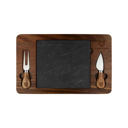 Hillside Slate Cheeseboard  - CBD014