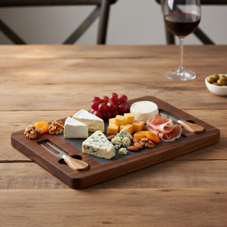 Hillside Slate Cheeseboard  - CBD014