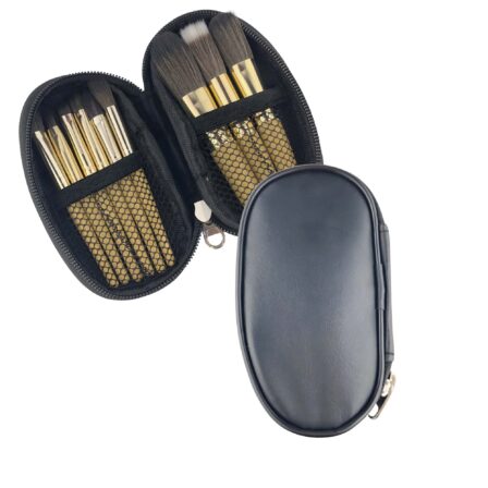 9 Brushes in a Case - CBS002