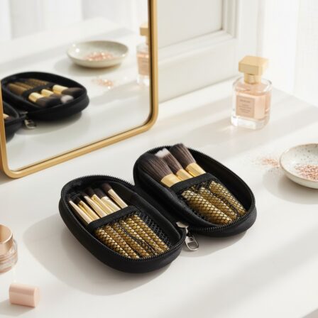 9 Brushes in a Case - CBS002