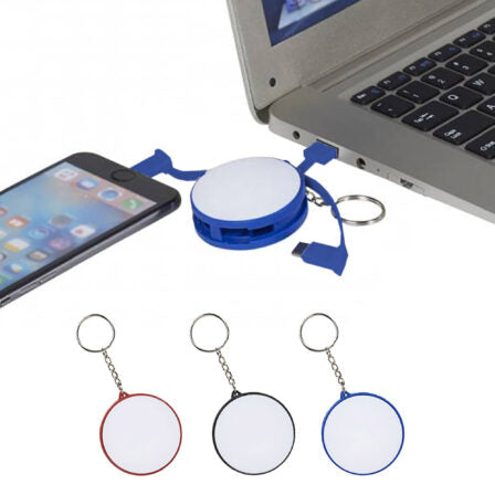 Charging Cable Key Ring-CC002