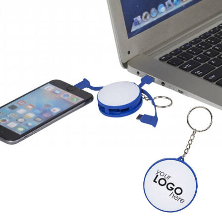 Charging Cable Key Ring-CC002
