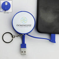 Charging Cable Key Ring-CC002