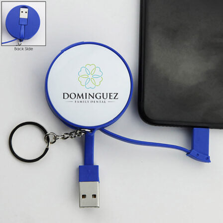 Charging Cable Key Ring-CC002