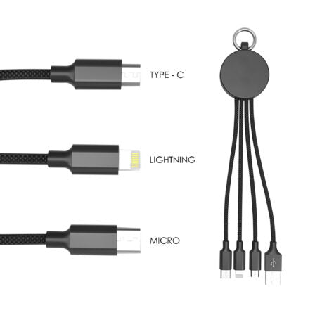 Bottle Opener Charging Cable -CC003