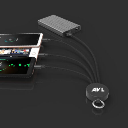 Bottle Opener Charging Cable -CC003